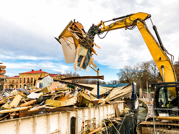 Best Basement Cleanout Services  in Gumlog, GA